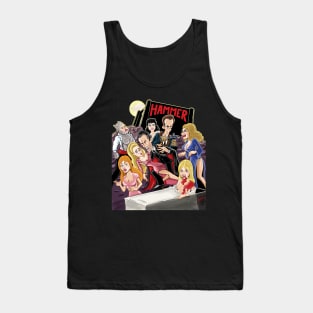 Hammer Horror Tank Top